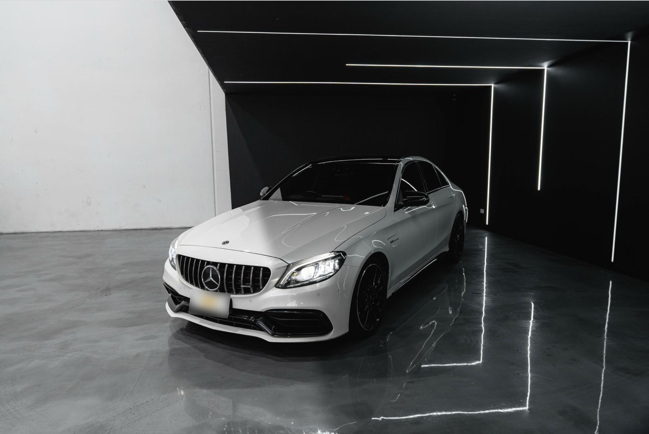 Mercedes-Benz C-CLASS 2019 rental in Glenfield, NSW by Rada A. | Turo