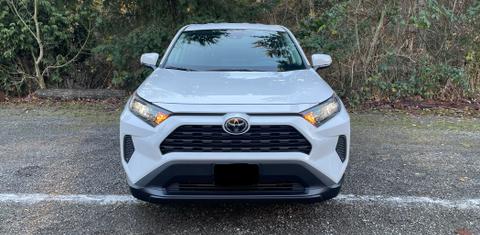 Toyota RAV4 2022