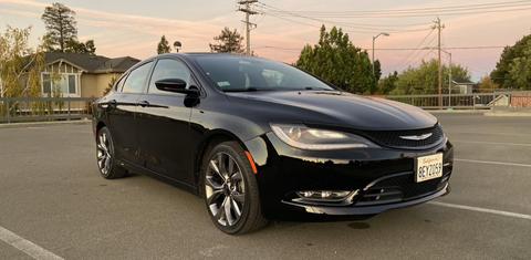 Chrysler 200 2015