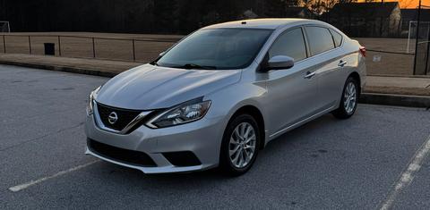 Nissan Sentra 2019