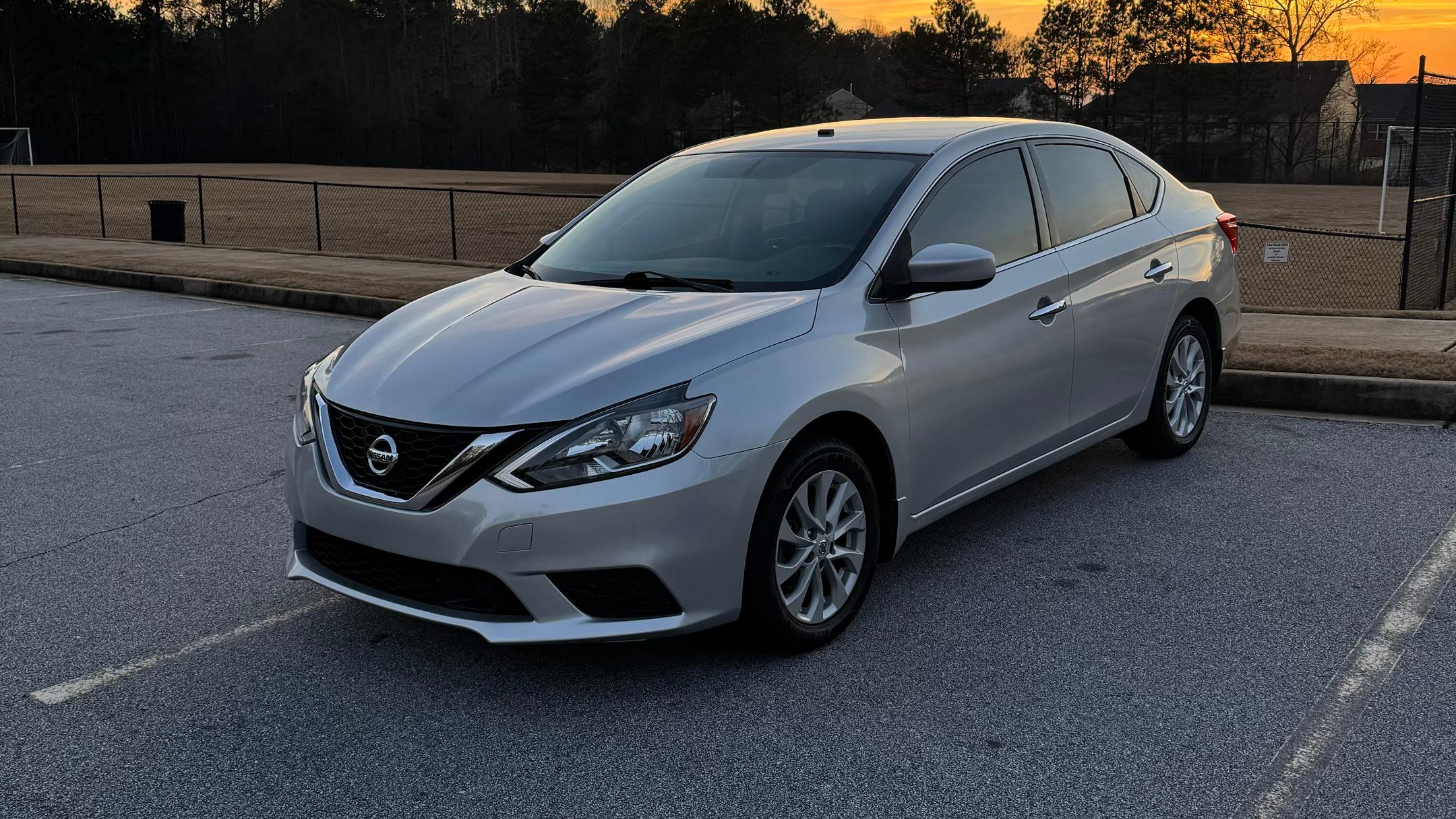 Nissan Sentra 2019 in Decatur, GA