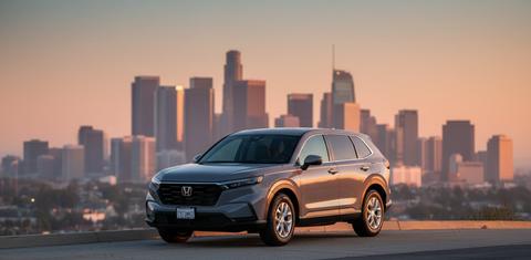 Honda CR-V 2026
