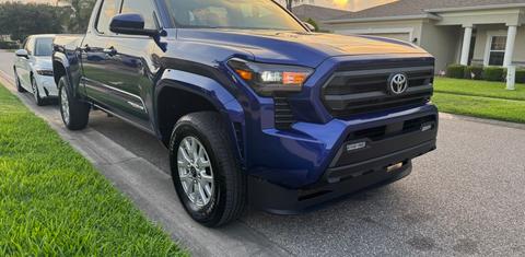 Toyota Tacoma 2025