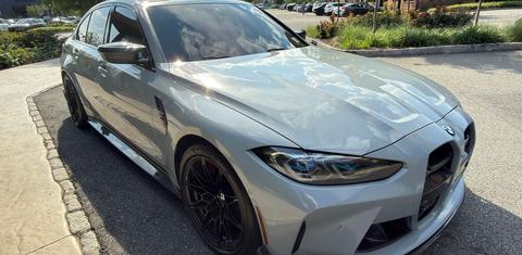 BMW M3 2024