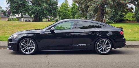 Audi A5 2019