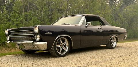 Mercury Comet 1966