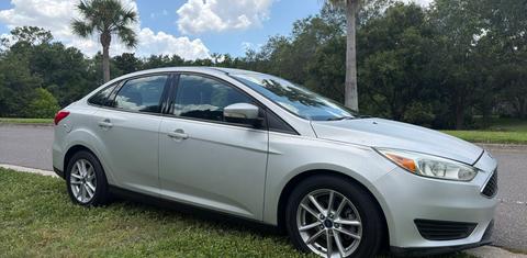 Ford Focus 2015