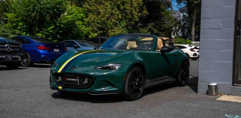 Mazda MX-5 Miata 2016