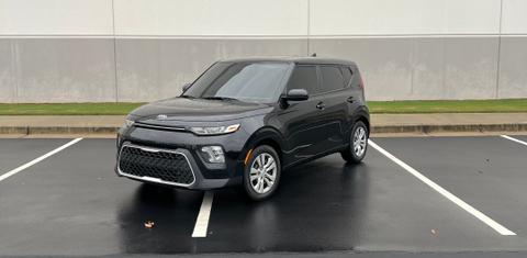 Kia Soul 2020