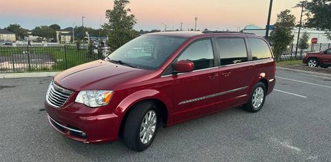 Chrysler Town & Country 2015