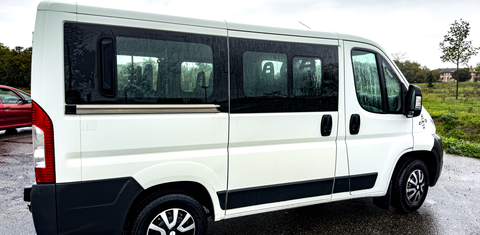 Citroen JUMPER 2011