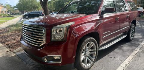GMC Yukon XL 2017