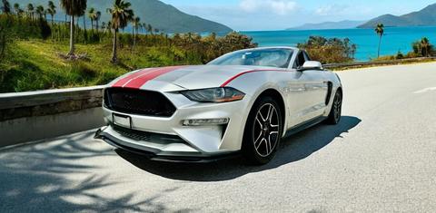 Ford Mustang 2017