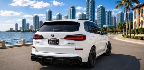 BMW X5 2019
