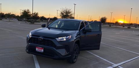 Toyota RAV4 2024