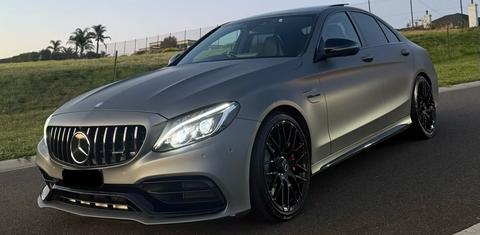 Mercedes-Benz C-CLASS 2017