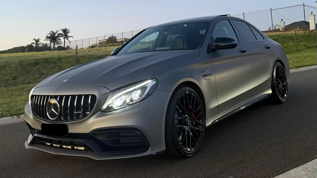 Mercedes-Benz C-CLASS 2017 à Springvale