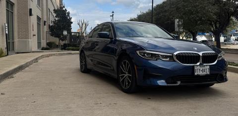 BMW 3 Series 2021