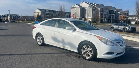 Hyundai Sonata 2013