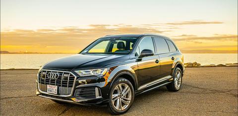 Audi Q7 2021
