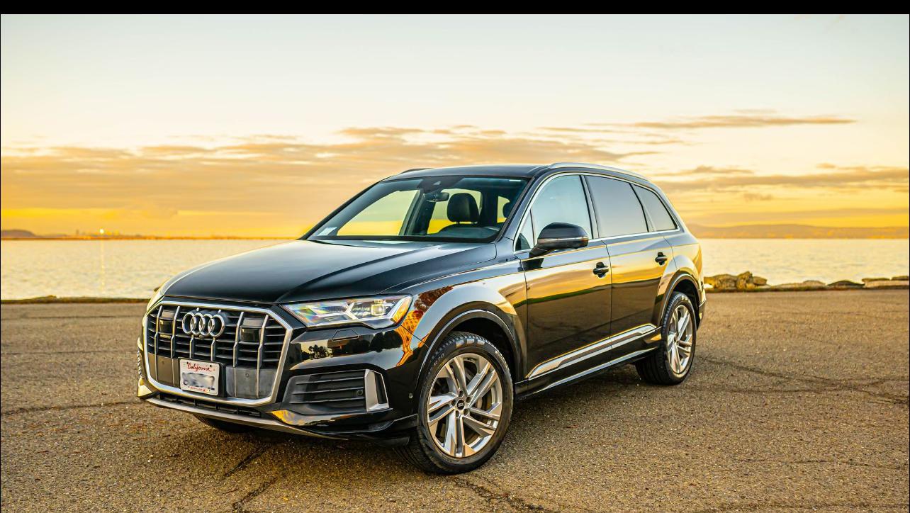 Audi Q7 2021 in 