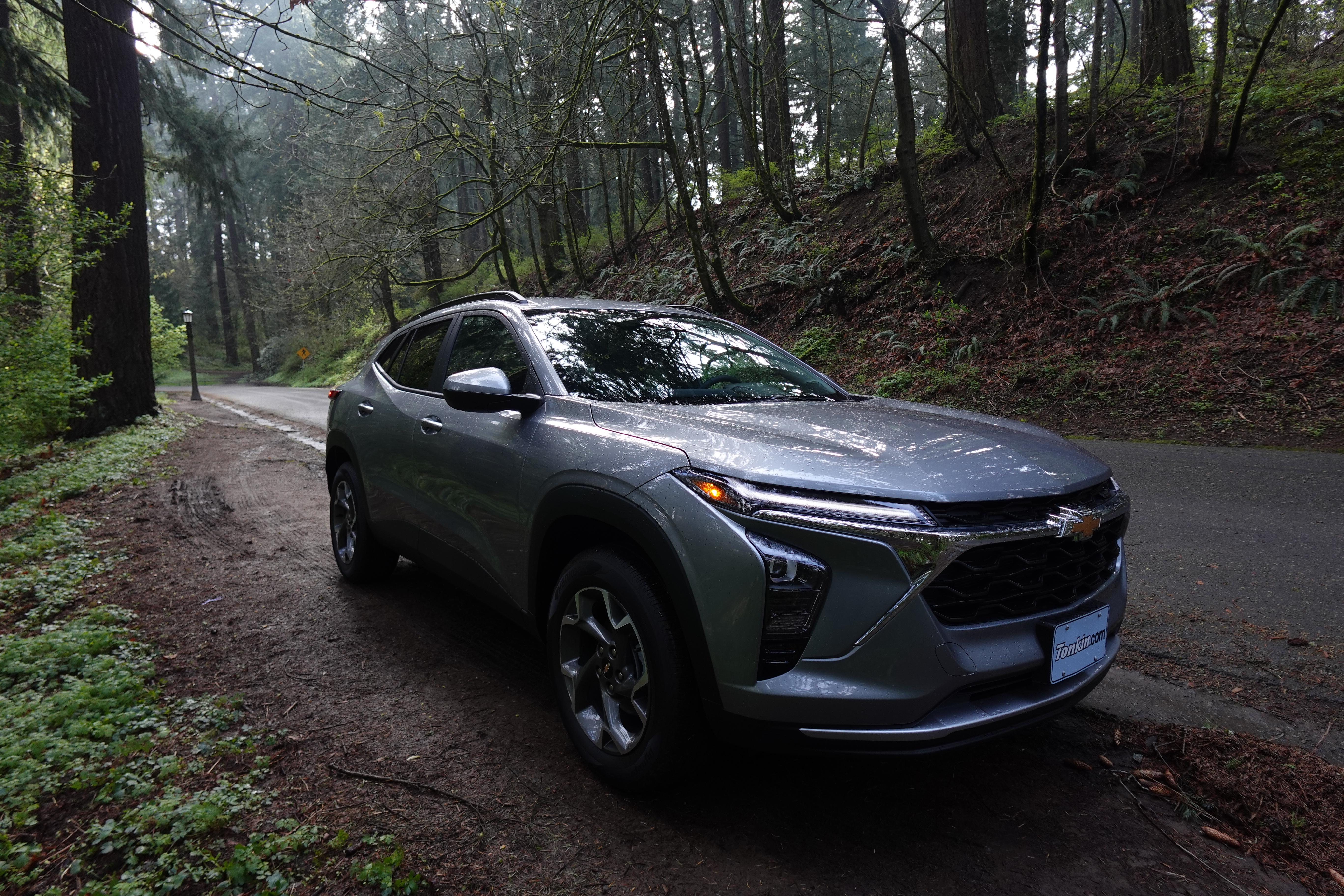 Chevrolet Trax 2025 in Portland, OR
