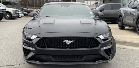 Ford Mustang 2023