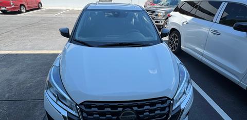 Nissan Kicks 2021