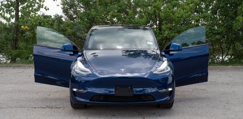 Tesla Model Y 2020