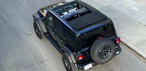 Jeep Wrangler 2025