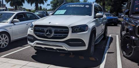 Mercedes-Benz GLS-Class 2020