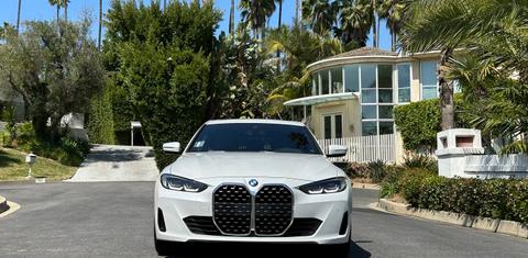BMW 4 Series Gran Coupe 2022