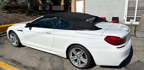 BMW 6 Series 2014
