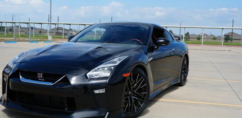 Nissan GT-R 2021