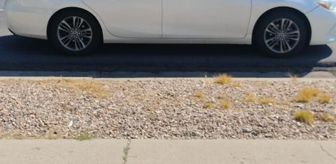Toyota Camry Hybrid 2016