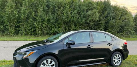 Toyota Corolla 2022