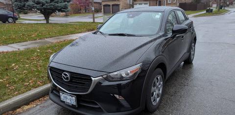 Mazda CX-3 2019