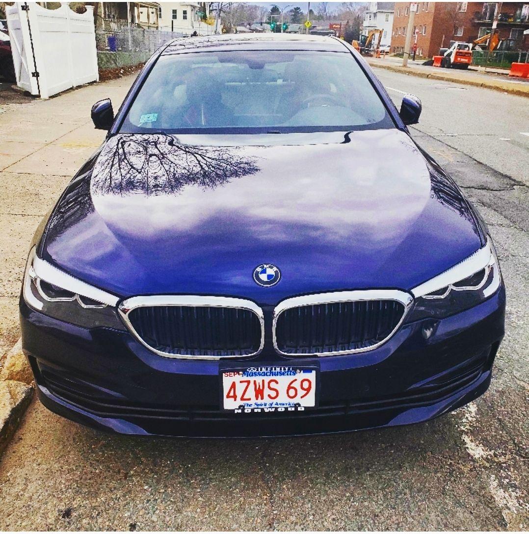 BMW 5 Series 2018 rental in Boston, MA by KIMBERLY ALICIA T. | Turo
