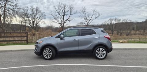 Buick Encore 2019