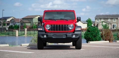 Jeep Wrangler 2026