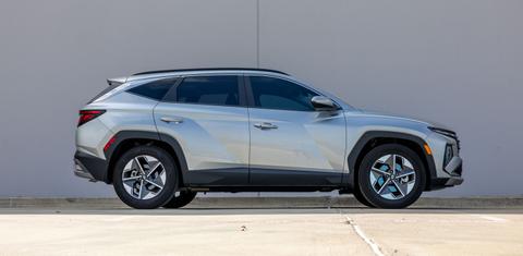 Hyundai Tucson 2026