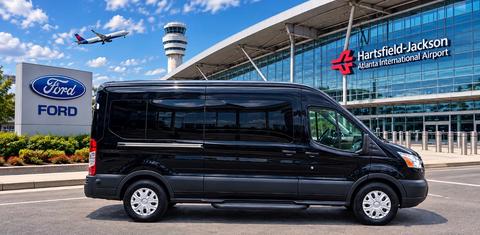 Ford Transit 2019