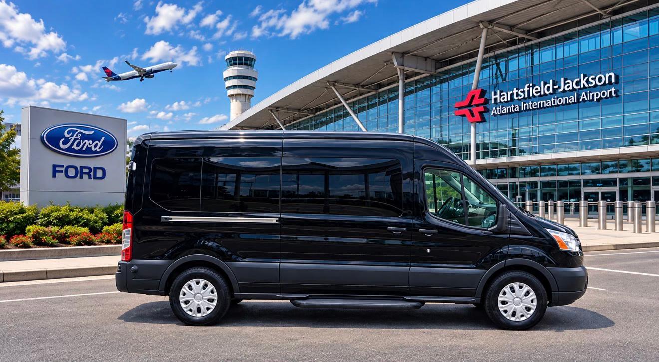 Ford Transit 2019 in Atlanta, GA