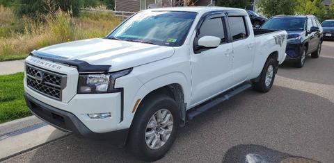 Nissan Frontier 2022
