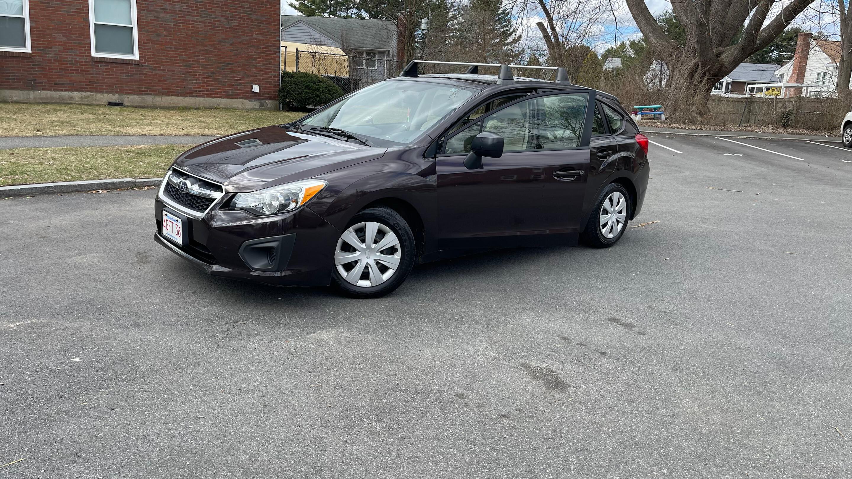 Subaru Impreza 2013 in Marblehead, MA