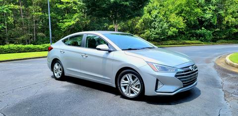 Hyundai Elantra 2020