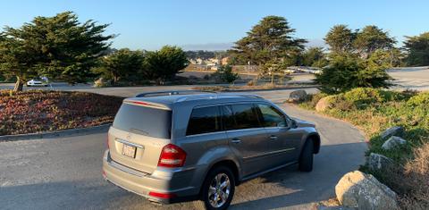 Mercedes-Benz GL-Class 2010