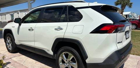 Toyota RAV4 Hybrid 2020