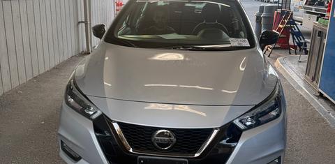 Nissan Versa 2020