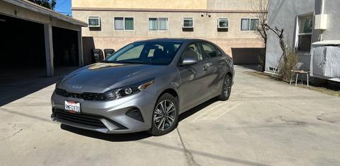 Kia Forte 2024